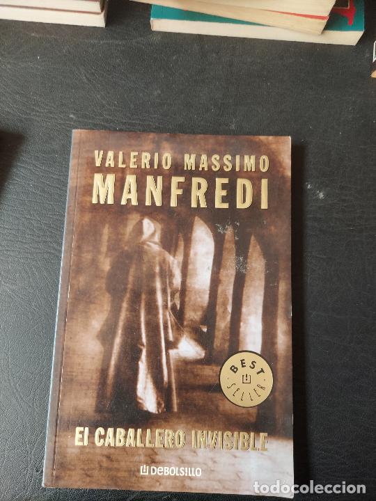 Libros: El caballero invisible - Foto 1