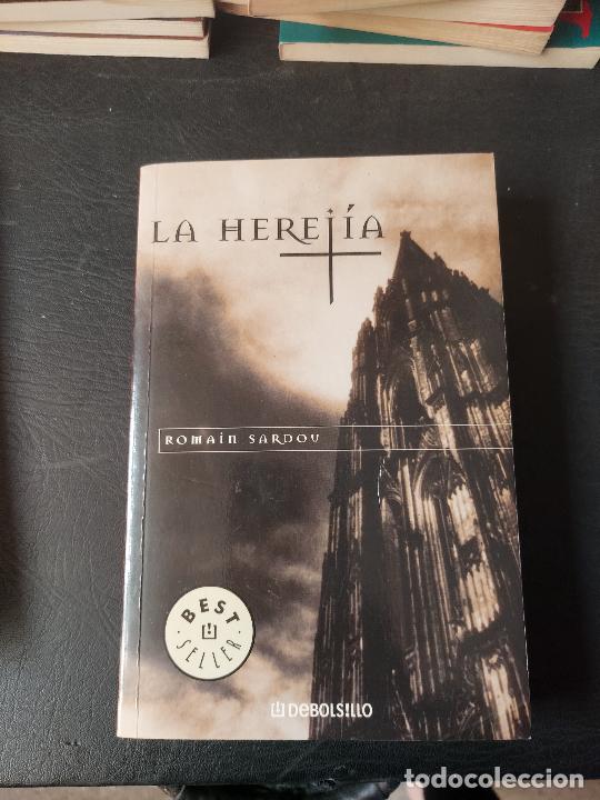 Libros: La herej&iacute;a - Foto 1