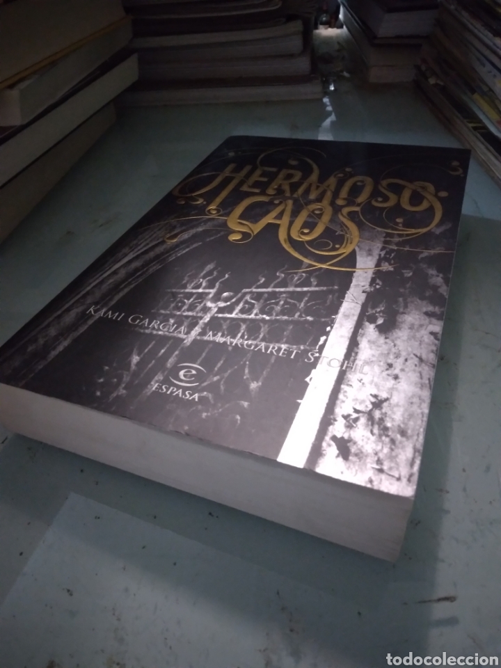 Libros: Karina Garc&iacute;a, Hermoso cais, Espasa - Foto 1