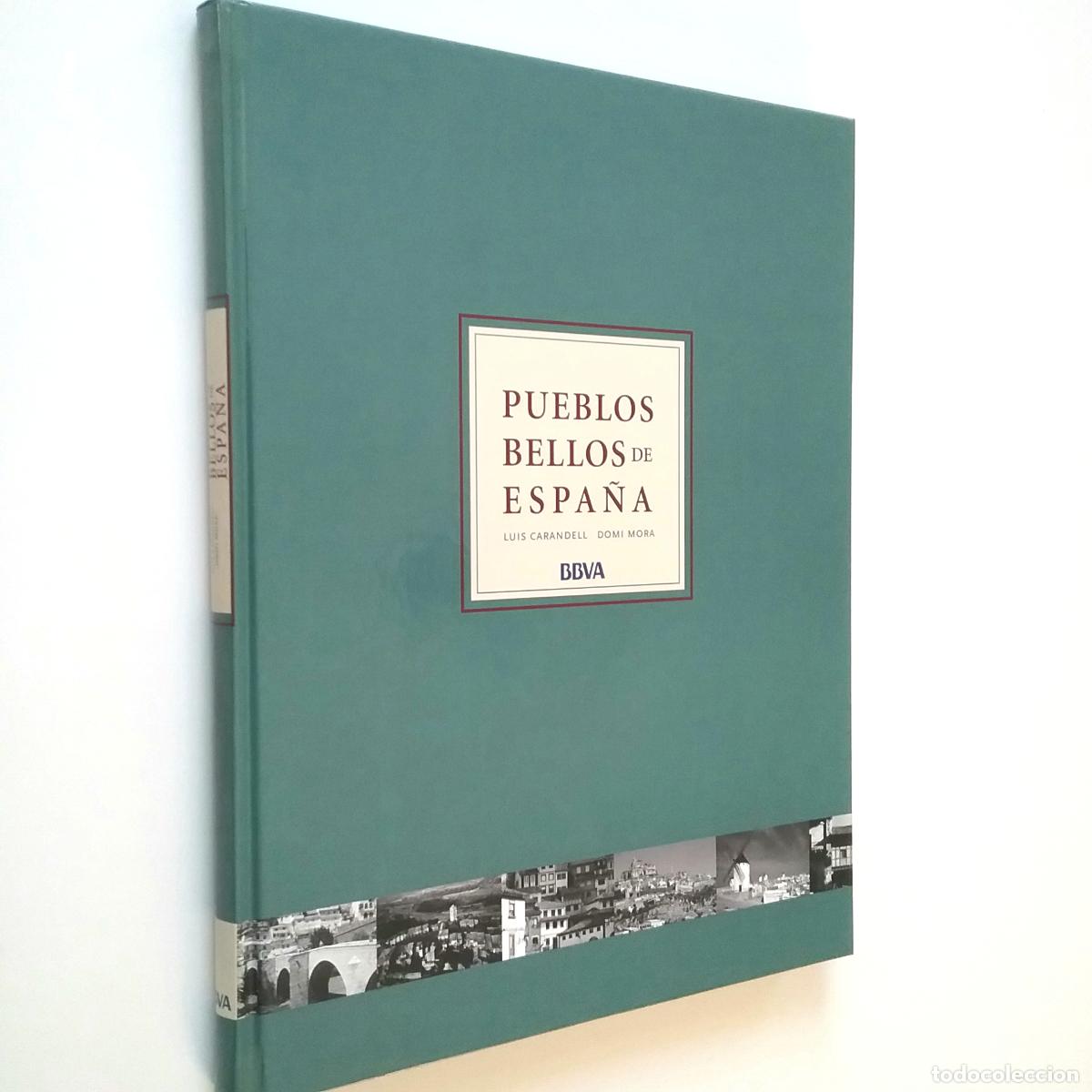 Libros: Luis Carandell - Pueblos bellos de Espa&ntilde;a - Foto 1