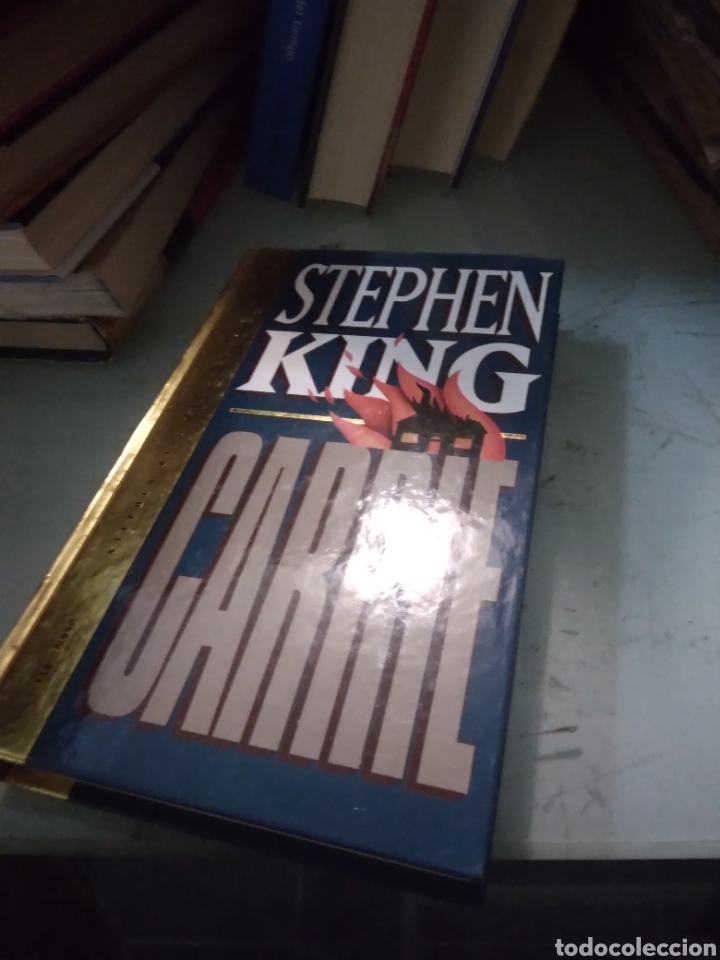 Libros: Stephen King, Carrier, Orbis - Foto 1