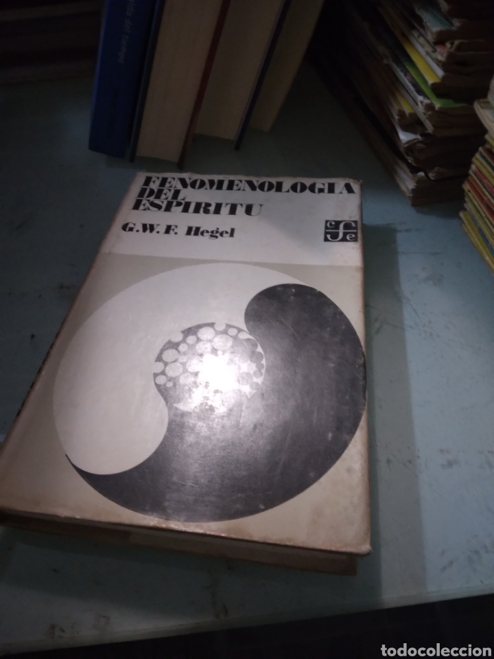 Libros: Fenomenolog&iacute;a del esp&iacute;ritu, Hegel - Foto 1