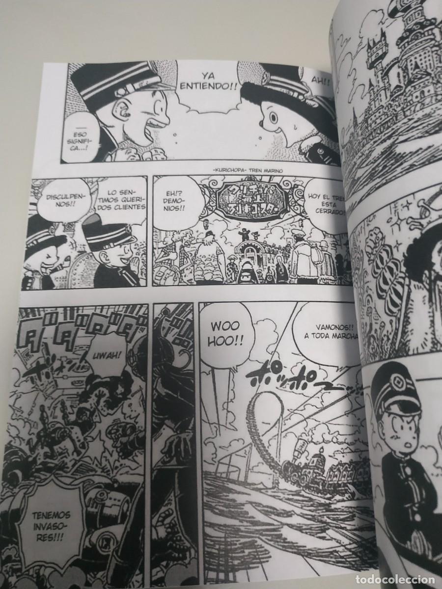 Libros: Dragon ball x One Piece Crossover tomo castellano - Foto 4