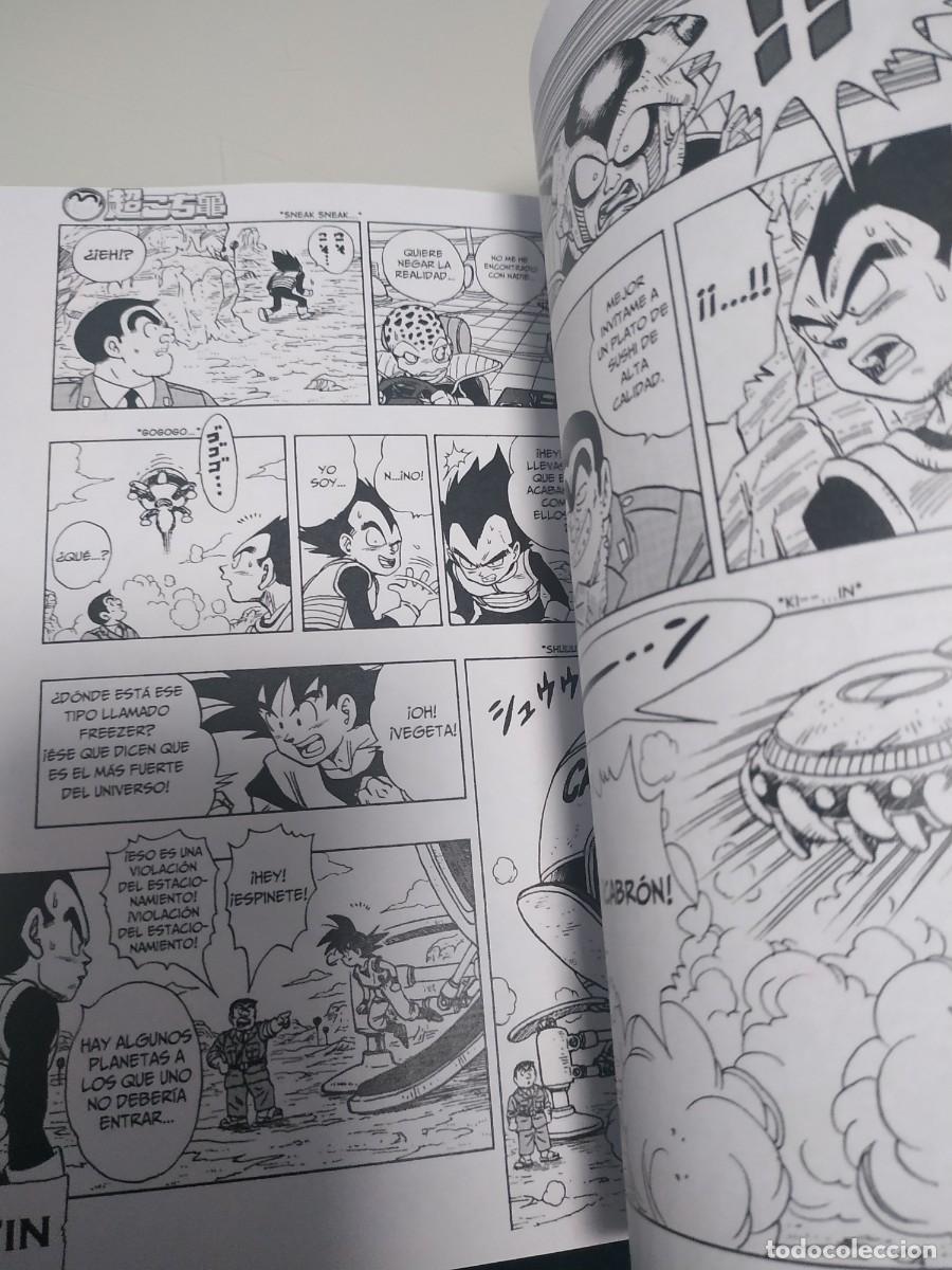 Libros: Dragon ball x One Piece Crossover tomo castellano - Foto 8