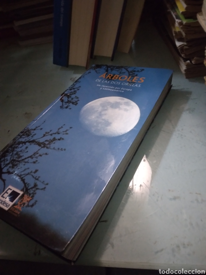 Libros: Arboles de las dos orillas, El cobre Ediciones - Foto 1