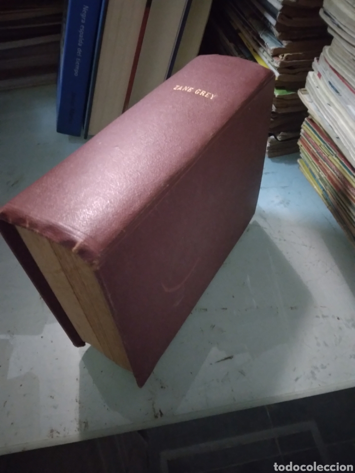 Libros: Zane Grey, El camino del arco iris, Juventud - Foto 1