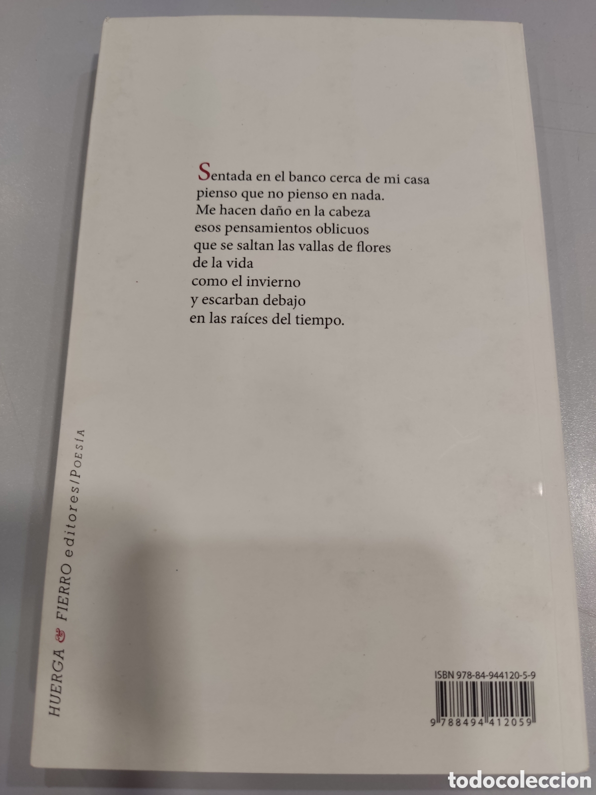 Libros: El incendio de las horas de Juana V&aacute;zquez Mar&iacute;n - Foto 2