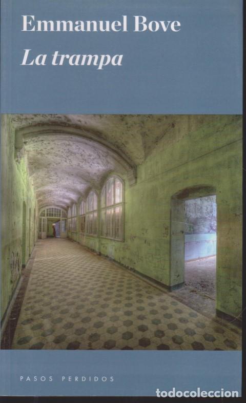 Libros: LA TRAMPA - EMMANUEL BOVE - Foto 1
