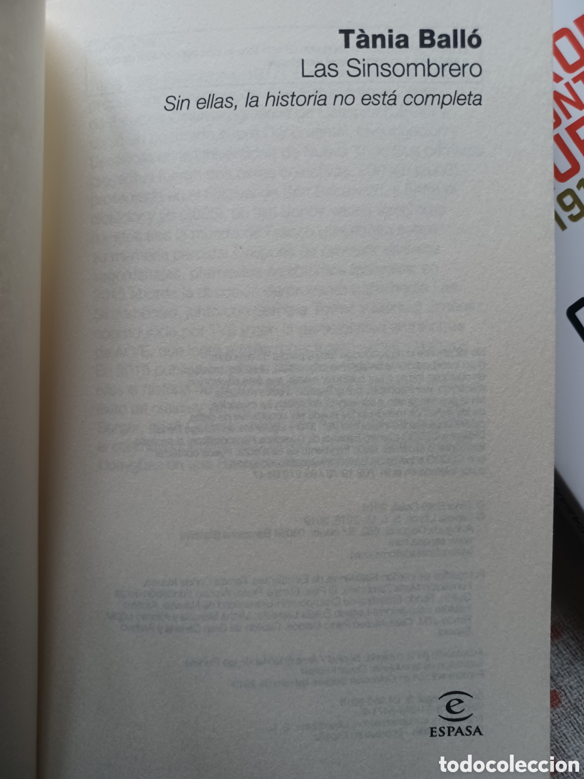 Libros: Barybook 111. Las sinsombrero Ballo - Foto 3