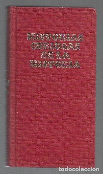Libros: HISTORIAS CURIOSAS DE LA HISTORIA - BRETON, GUY - Foto 1