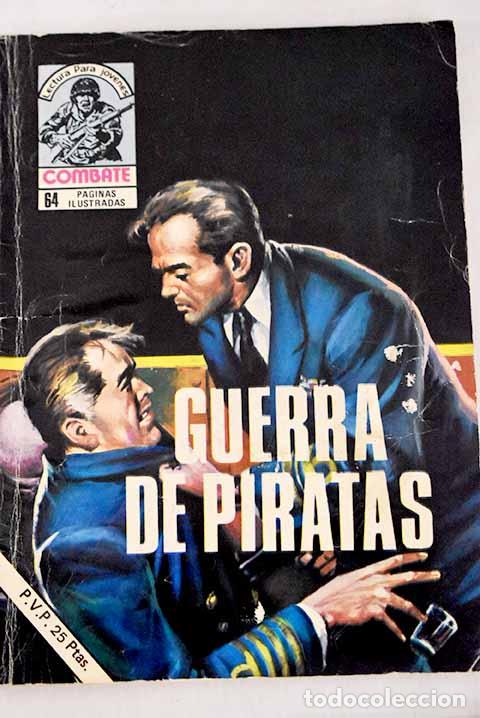 Libros: Guerra de piratas: : Producciones Editoriales. - Foto 1