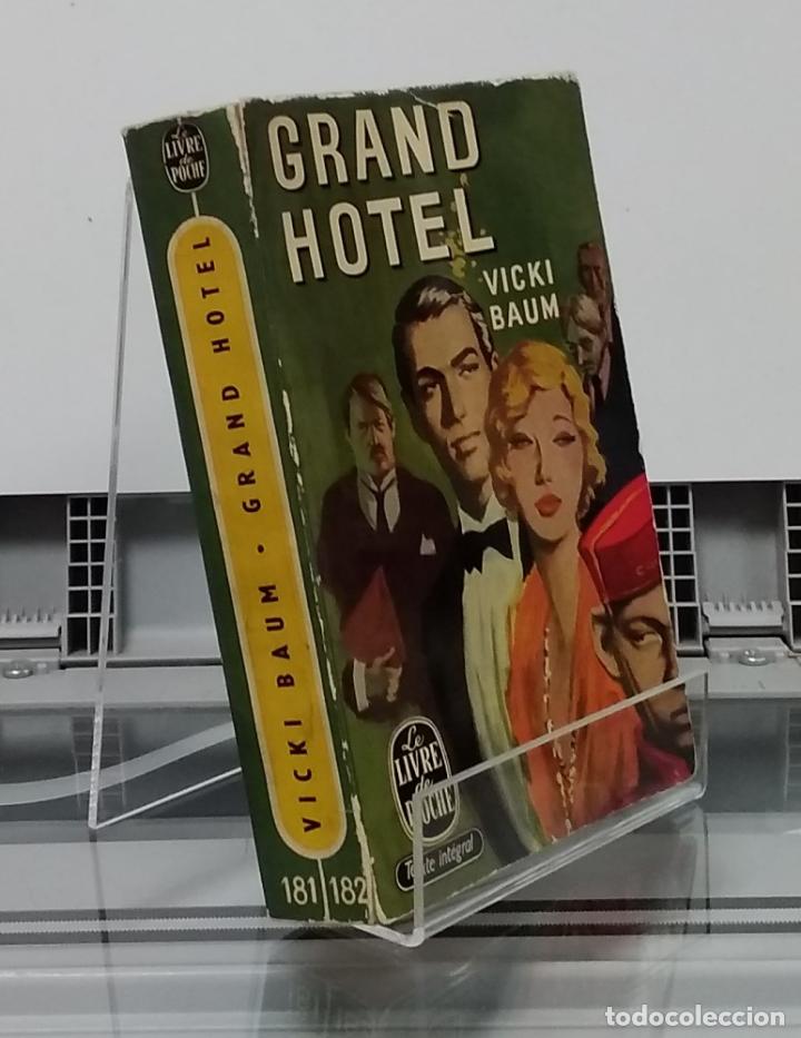 Libros: Grand Hotel (en fran&ccedil;ais) - Vicki Baum - Foto 1