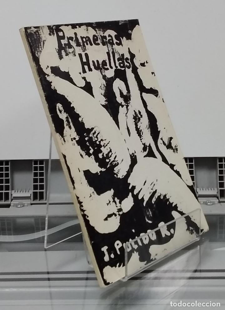 Libros: Primeras huellas - J. Pulido R. - Foto 1