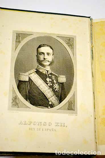 Libros: Gu&iacute;a oficial de Espa&ntilde;a. 1883 - Foto 1