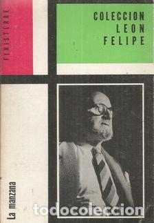 Libros: LA MANZANA - FELIPE, LEON - Foto 2