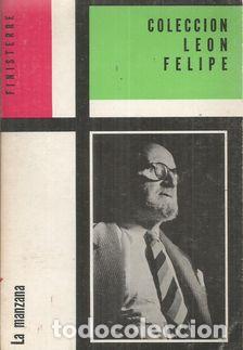 Libros: LA MANZANA - FELIPE, LEON - Foto 1