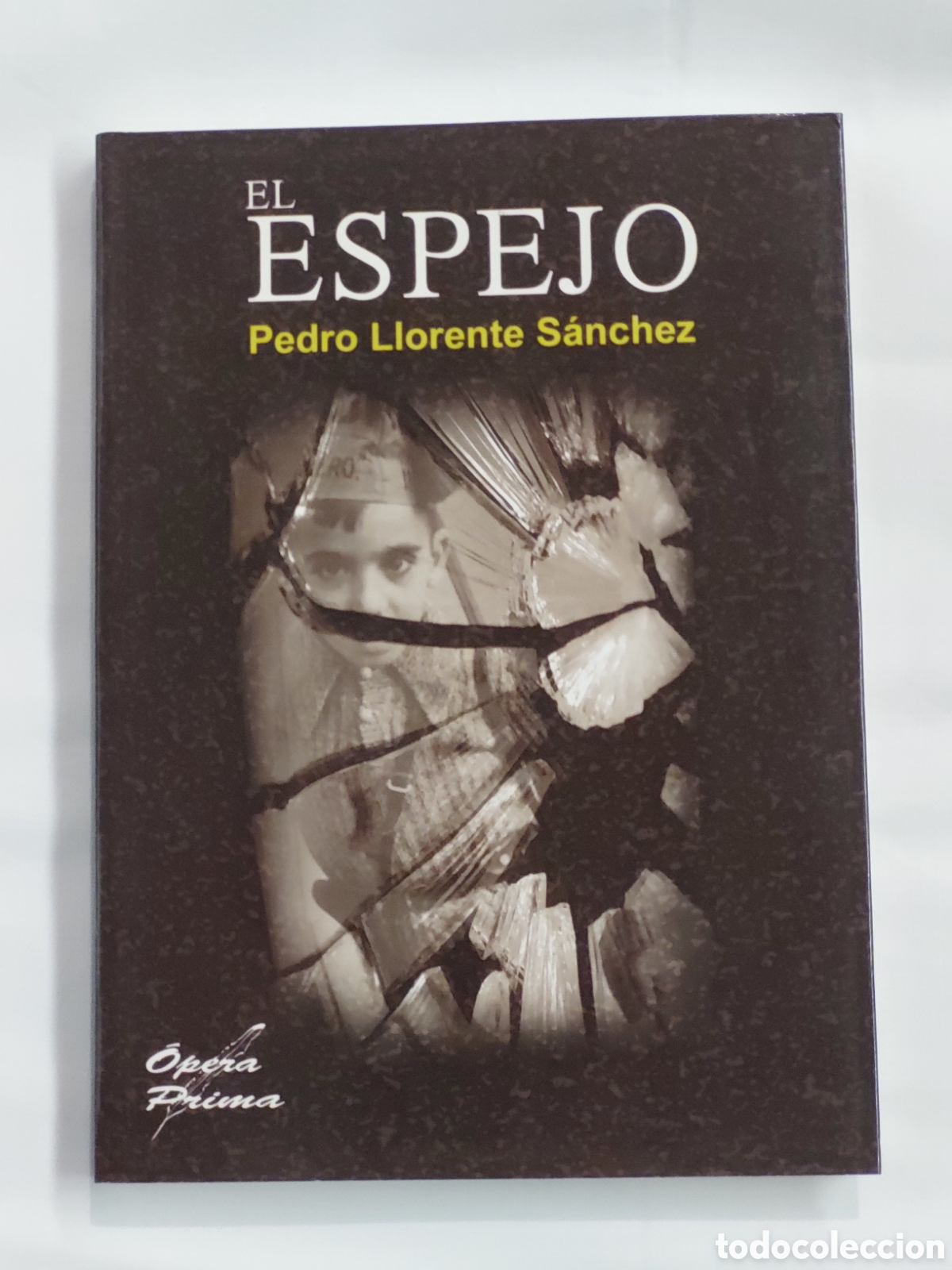 Libros: El espejo . Pedro Llorente S&aacute;nchez - Foto 1