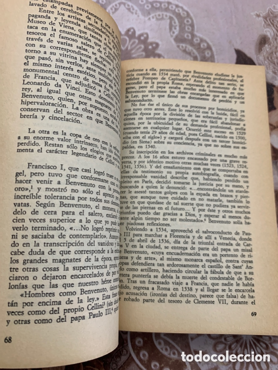 Libros: Locos egregios. Juan Antonio Vallejo-N&aacute;gera. - Foto 8