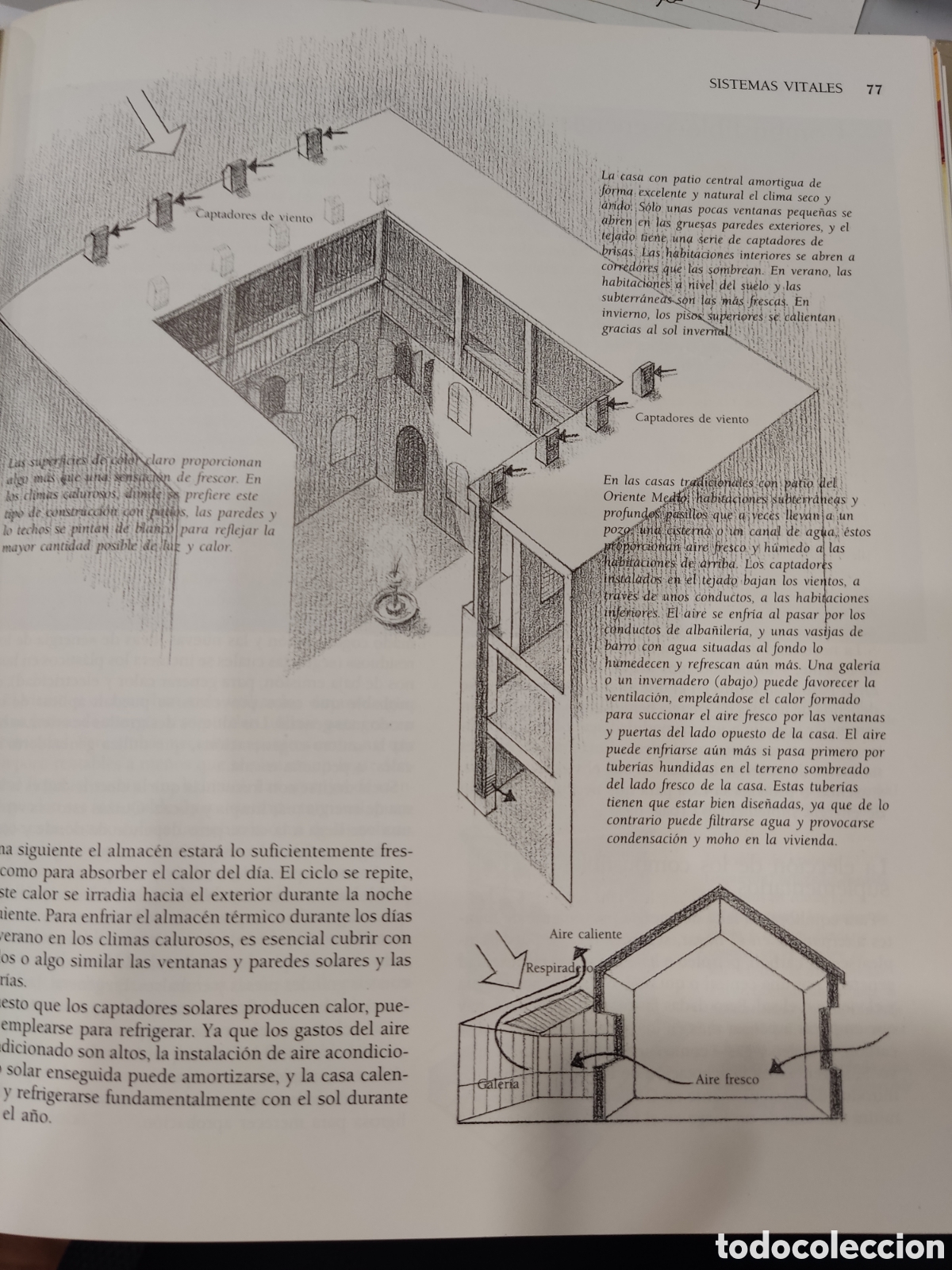 Libros: El libro de la casa natural. David Pearson - Foto 2