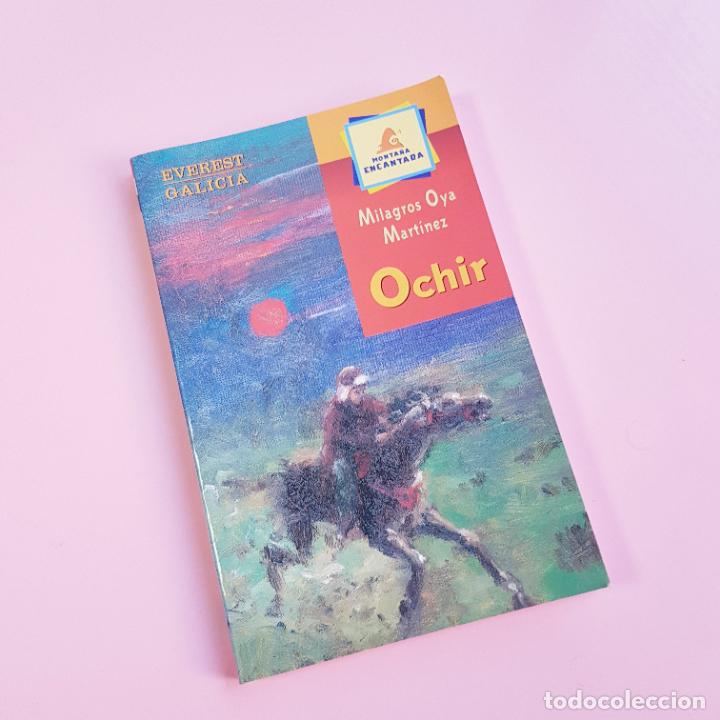 Livros em segunda m&atilde;o: LIBRO-OCHIR-MILAGROS OYA MARTINEZ-EVEREST GALICIA-EXCELENTE-COLECCIONISTAS.