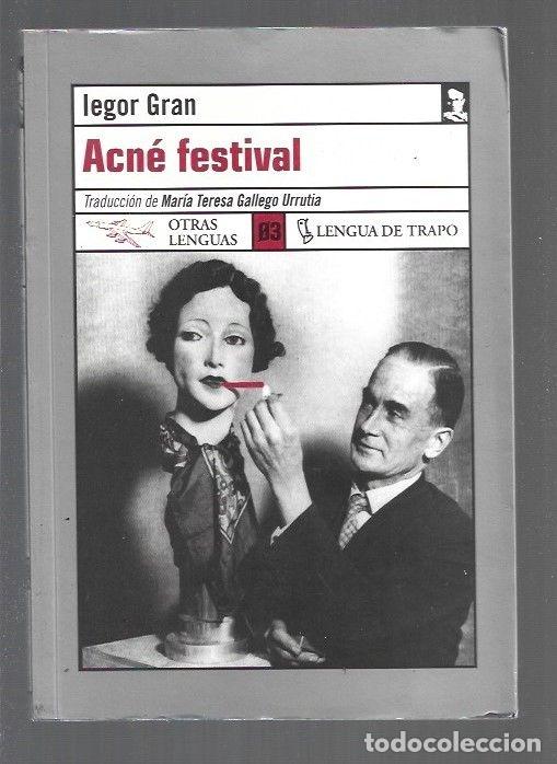 Libros: ACNE FESTIVAL - GRAN, IEGOR - Foto 1
