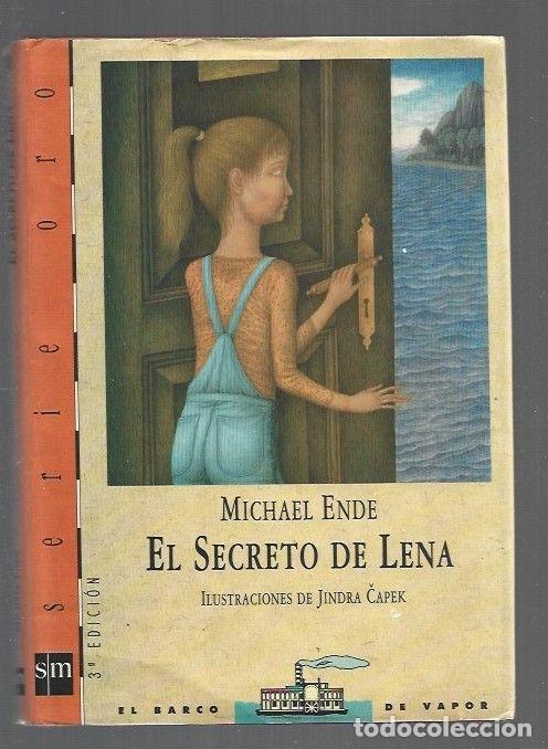 Libros: SECRETO DE LENA - EL - ENDE, MICHAEL - Foto 1