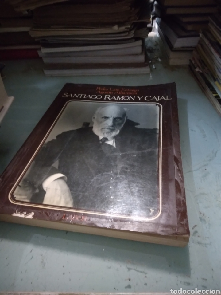 Libros: Pedro Lain Entralgo, Santiago Ramon y cajal, Ediciones Labor - Foto 1