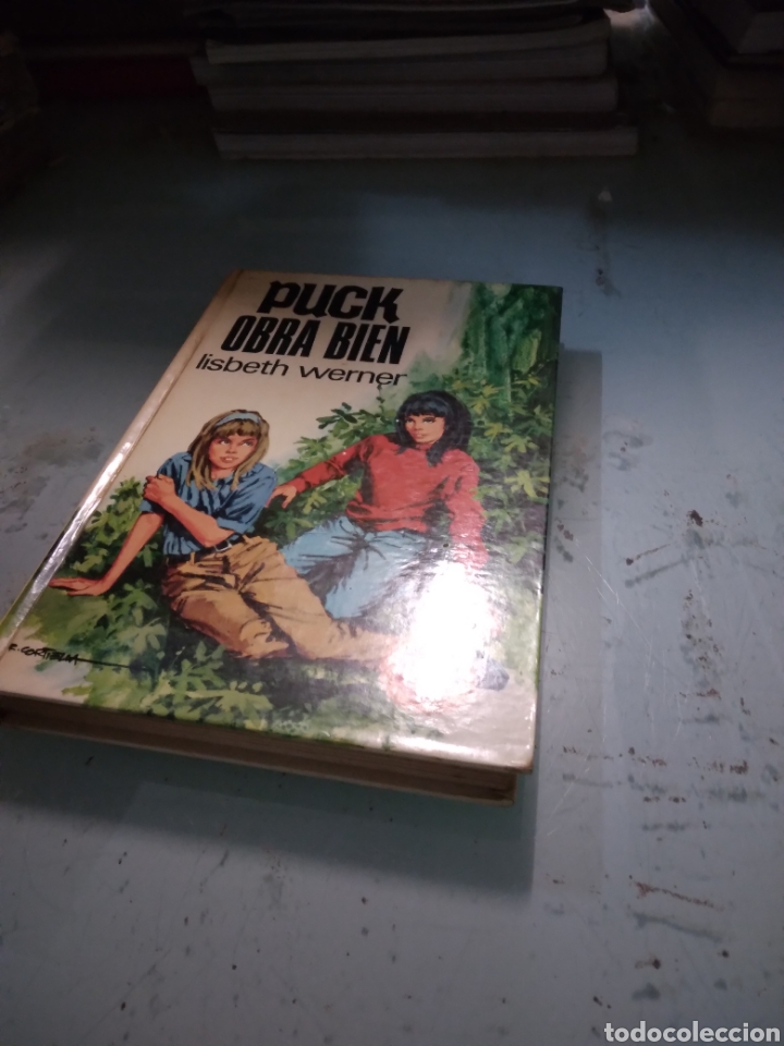 Libros: Puck obra bien, Lisbeth Werner - Foto 1