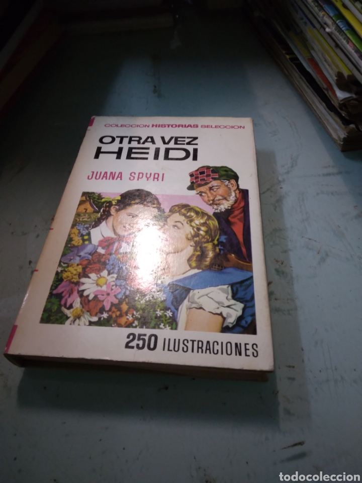 Libros: Otra vez Heidi, Juana Spyri, Bruguera - Foto 1