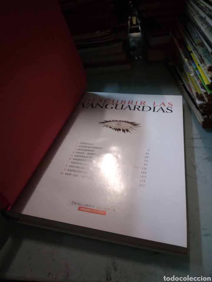 Libros: Descubrir las vanguardias,Arlanza ediciones - Foto 2