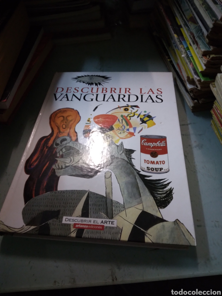 Libros: Descubrir las vanguardias,Arlanza ediciones - Foto 1