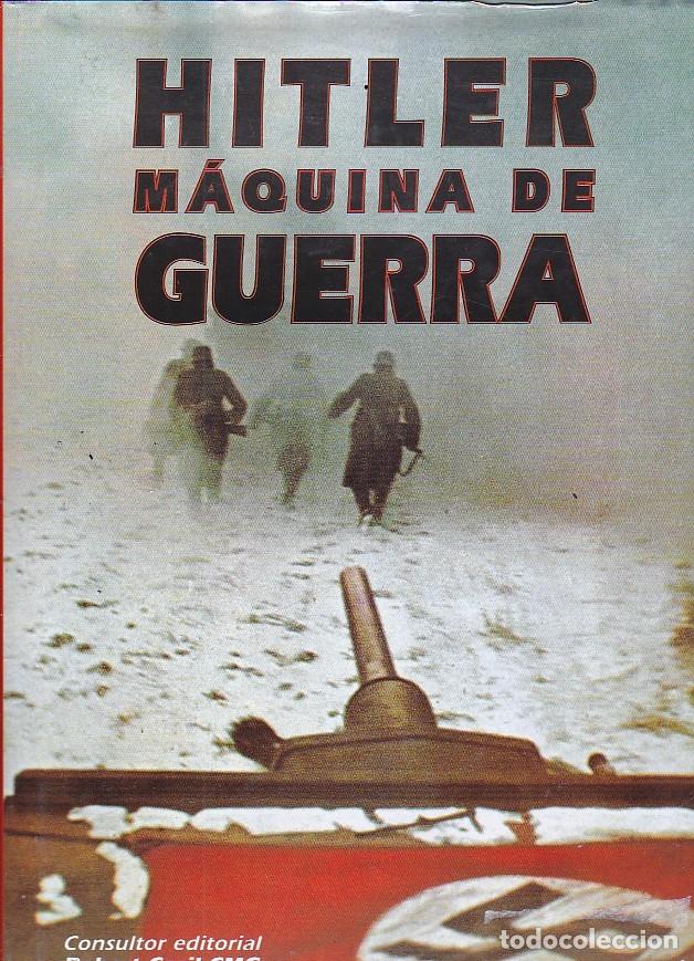 Libros: Hitler m&aacute;quina de guerra - VVAA - Foto 1