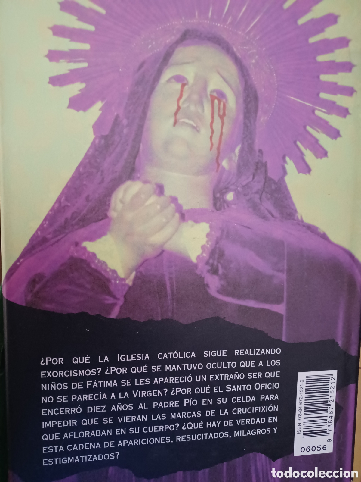 Libros: Barybook C14. . Misterios de la Iglesia Carmen Porter - Foto 1