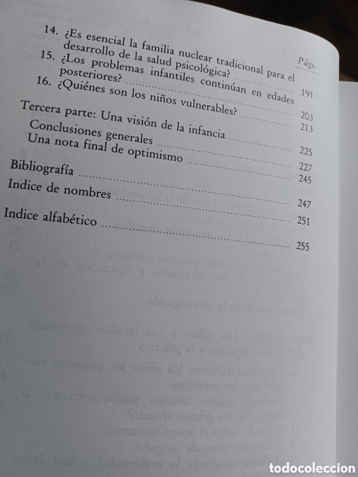 Libros: Barybook 299. Decisiones sobre la infancia H.Rufolph Schaffer Visor - Foto 5