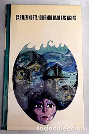 Livros em segunda m&atilde;o: Duermen bajo las aguas