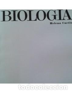 Libros: BIOLOG&Iacute;A - Curtis,Helena - Foto 1