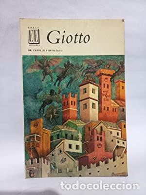 Libros: GIOTTO - Semenzato,Dr.Camillo - Foto 1