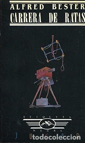 Libros: CARRERA DE RATAS - Bester,Alfred - Foto 1