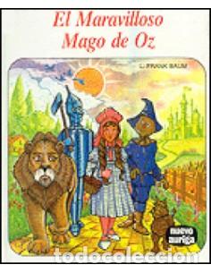 Libros: EL MARAVILLOSO MAGO DE OZ - Baum,L.Frank - Foto 1