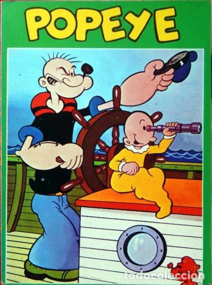 Libros: POPEYE 10 - Sagendorf,Bud - Foto 1
