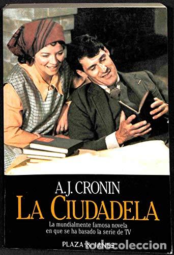 Libros: LA CIUDADELA - Cronin,A.J. - Foto 1