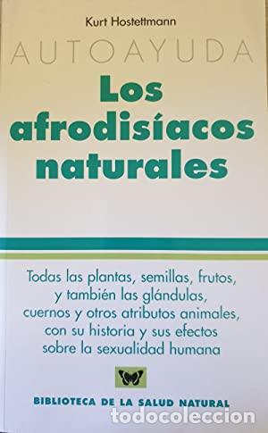 Libros: LOS AFRODIS&Iacute;ACOS NATURALES - Hostettmann,Kurt - Foto 1
