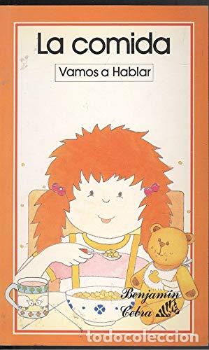 Libros: LA COMIDA Vamos a hablar - Boase,Wendy - Foto 1
