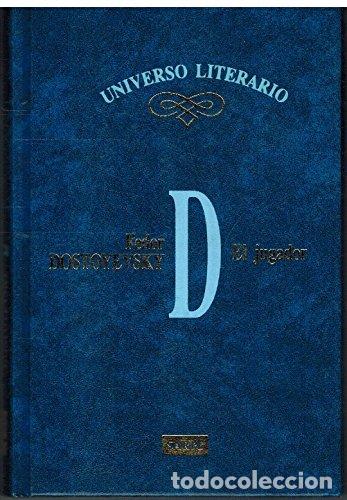 Libros: EL JUGADOR - Dostoyevski,Fedor - Foto 1
