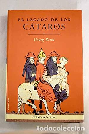 Libros: EL LEGADO DE LOS C&Aacute;TAROS 1&ordf; Edici&oacute;n - Brun,Georg - Foto 1