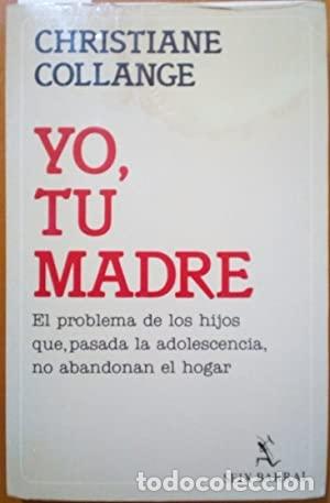 Libros: YO,TU MADRE - Collange,Christiane - Foto 1