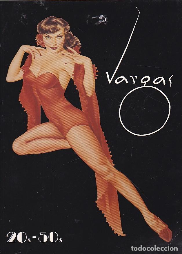 Libros: Alberto Vargas . 20s-50s - CONTE , Astrid Rossana - Foto 1