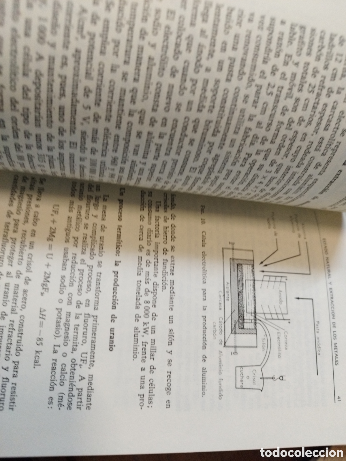 Libros: QUIMICA DE LOS ELEMENTOS METALICOS - STEELE,David - Foto 5