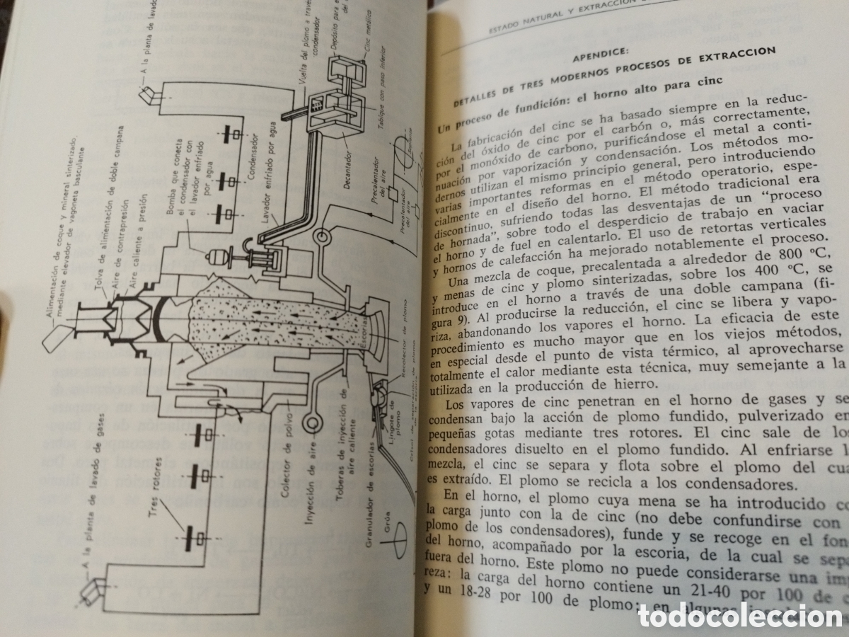 Libros: QUIMICA DE LOS ELEMENTOS METALICOS - STEELE,David - Foto 6