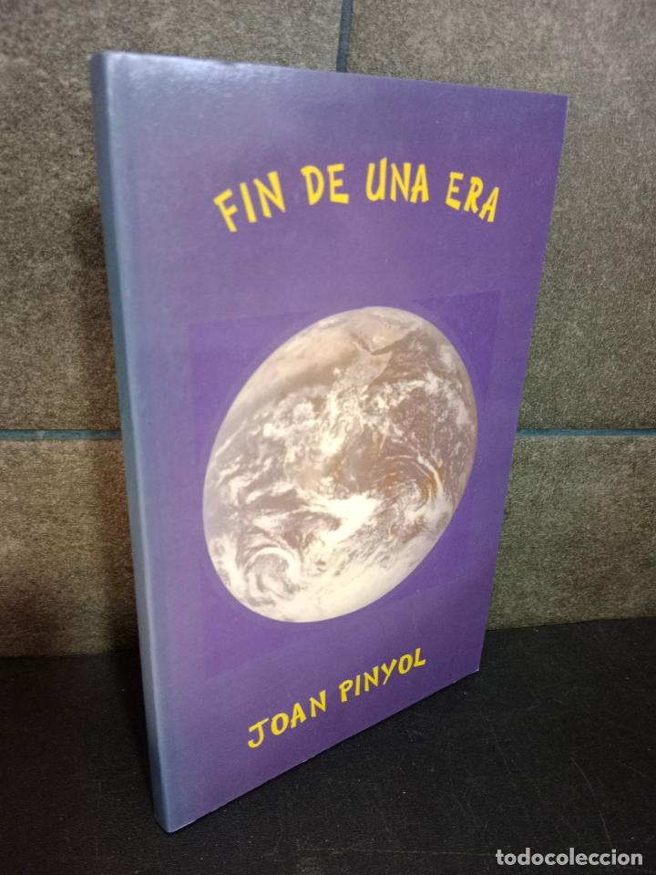 Libros: FIN DE UNA ERA. JOAN PINYOL. - Foto 1